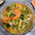 Cooksnap dari shy_kitchen untuk resep Nasi capchai dan telur ceplok
