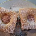 Tündérmazsi Cooksnap-ja, amikor elkészítette a(z) Meggyes pite kukoricaliszttel receptet.
