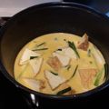 Cooksnap dari Tarhayati untuk resep Sayur Tahu Kuning