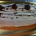 El cooksnap de Mary Bustos cuando hizo Pionono con dulce de leche.