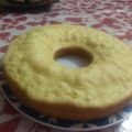 El cooksnap de miriam diaz cuando hizo Bizcochuelo de Naranja.