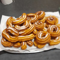 El cooksnap de Monica Cristina Torres.... cuando hizo Más churros para todos !!😁.