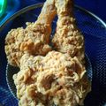 Cooksnap dari septian dwi cahyo untuk resep Ayam Kentucky Crispy Lembut di Dalam