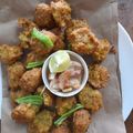 Rita Gajjar's cooksnap of when they made મગદાળ વડા (Moong Dal Vada Recipe In Gujarati).