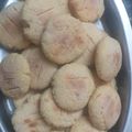 El cooksnap de Luciana Garcia cuando hizo Galletitas de limón con harina 000!.