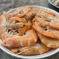 melina 的 白灼大白蝦 cooksnap