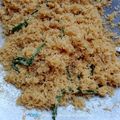 Cooksnap dari Lestari Pujiastuti untuk resep Unti Kelapa