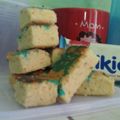Cooksnap dari Salwa Na'il Mufida untuk resep Sponge Cake Pandan Jumbo Juara 👍😄 (Kempus