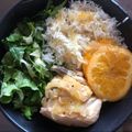 Cooksnap από Sitronella στη συνταγή Κοτόπουλο με πορτοκάλι