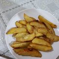 Cooksnap dari rinz untuk resep Bake Potatoes Wedges