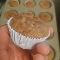 El cooksnap de Fiorella Pasquale cuando hizo Muffins de avena y yogurt.