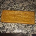 El cooksnap de Mayra Faetani cuando hizo 🍋Esponjoso budín de limón 🍋 De Harina Integral.