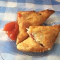 Cooksnap dari Tyara untuk resep Sandwich Goreng Kornet Keju / Roti Goreng (versi keju slice)