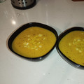 El cooksnap de Ana Martínez cuando hizo Crema de calabaza de otoño con cúrcuma.