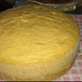 El cooksnap de DANI BARRAGAN cuando hizo Bizcochuelo clásico.