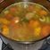 El cooksnap de Carmen Del Chastery cuando hizo Sopa de verdura en un fondo claro.