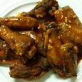 tneal19872's cooksnap of when they made Hot wings.