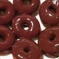 صورة من Dooa Mohamed، شاركها بعد تجربة وصفة دونتس لذيذ🍩