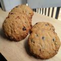 Cooksnap dari Hening Lestari untuk resep Brown sugar - choco chips cookies