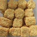 Cooksnap dari Feny Rahayu57 untuk resep Nugget Ayam Wortel Homemade
