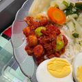 Cooksnap dari nurulHida🌹 untuk resep Sambal cumi asin pete by Fitashaa