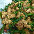 Cooksnap dari Nadya K Amira untuk resep Tumis Tempe Kacang panjang