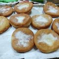 El cooksnap de Flor Tear cuando hizo Torta fritas casera con levadura.