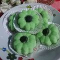Cooksnap dari Ratih Anita Dewi untuk resep Bolu Putih Telur (Kukus)