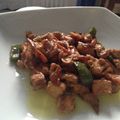 Cooksnap dari Pudji Handayani untuk resep Ayam Saus Lada Hitam