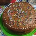 El cooksnap de María Graciana cuando hizo Bizcochuelo Genovés (3 ingredientes) 🍰.