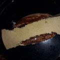 El cooksnap de Katerine González cuando hizo Masa para Pionono.