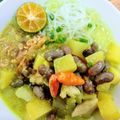 Cooksnap dari Susi Darmawan/IG @d_sus14 untuk resep 174. Kare kentang kacang merah