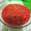 Cooksnap dari efni untuk resep Sambal Bajak