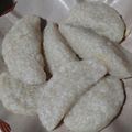 Cooksnap dari gandis wulan untuk resep Pempek Nasi