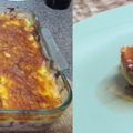 El cooksnap de Sara Julia Duran cuando hizo Lasaña sin pasta. Con calabacín.
