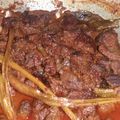 Cooksnap dari EmMa Maryam untuk resep Rendang daging marimakan