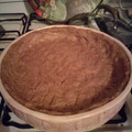 El cooksnap de Vanesa Bonifazi cuando hizo Masa de tarta integral con semillas ✨.