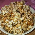 Cooksnap dari Hafshah Hajidah Arifin untuk resep Caramel popcorn