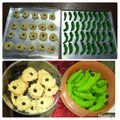 Cooksnap dari Velly Hermanes untuk resep Semprit Susu