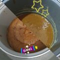 Cooksnap dari Yuliana Erika untuk resep Eggless Bolu Kukus Mekar Kentang Coklat Gula Merah