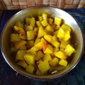 Sweta Sarkar's cooksnap of when they made আলু পেঁপের তরকারি(aloo peper tarkari recipe in Bengali).