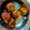 Priyangi Pujara's cooksnap of when they made Appe from leftover khichdi.