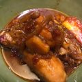 Cooksnap dari widya untuk resep Ayam kecap pedas manis