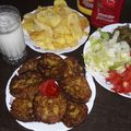 کوک اسنپ Leili Feizi بعد از امتحان کردن شامی کبابی گیلانی (همراه_فیلم_آموزشی).
