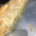 El cooksnap de Gabriela Perelló cuando hizo Tarta de puerro y cebolla.