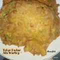 Cooksnap dari Siti Hadijah Karo Karo untuk resep Telor Dadar Krispi ala Warteg
