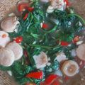 Cooksnap dari Poppy untuk resep Oseng Kangkung Balacan #346