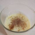 El cooksnap de Ana cuando hizo Batido de plátano, piña y canela.