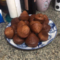 El cooksnap de clara66 cuando hizo Magdalenas de chocolate caseras.