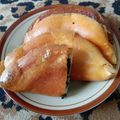 Cooksnap dari Mufti Ali untuk resep Martabak manis teflon